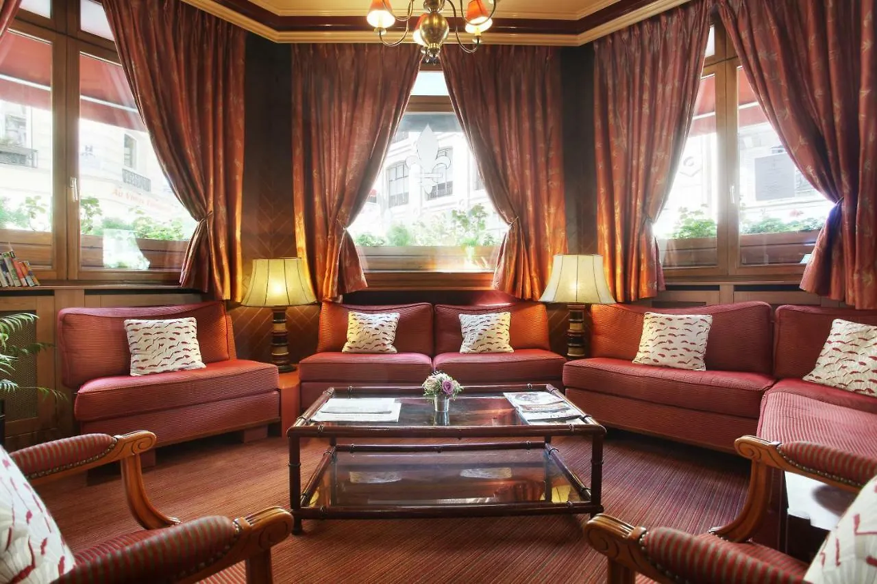 Hotel Du College De France Paris
