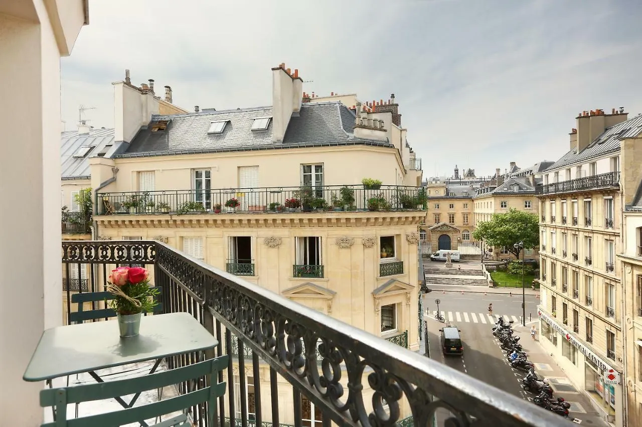 ***  Hotel Du College De France Paris France