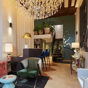 Hotell 3h Marais