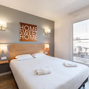Residhotel Le Grand Prado 3* Marseille