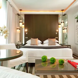 Otel Le A, Paris