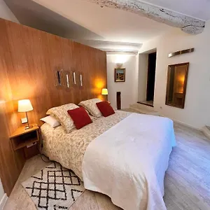  Vakantiehuis L'elegante - Maison De Avec Bains A Remous - Parking Inclus Frankrijk