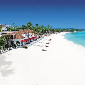 ***** Hotel Sandals Grande Antigua & Antigua e Barbuda