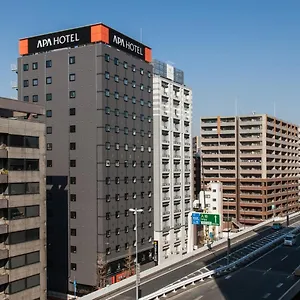 Apa Ueno Ekikita Hotel Tóquio