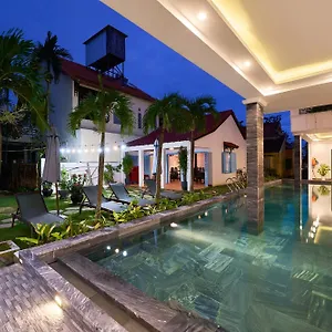 Legend Charm Boutique 3* Hoi An