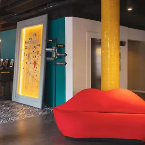 Mercure Centre Gare Montparnasse Отель