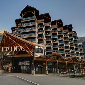 Alpina Eclectic 4* Chamonix