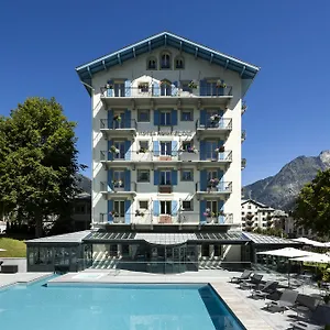 Mont-blanc 5* Chamonix