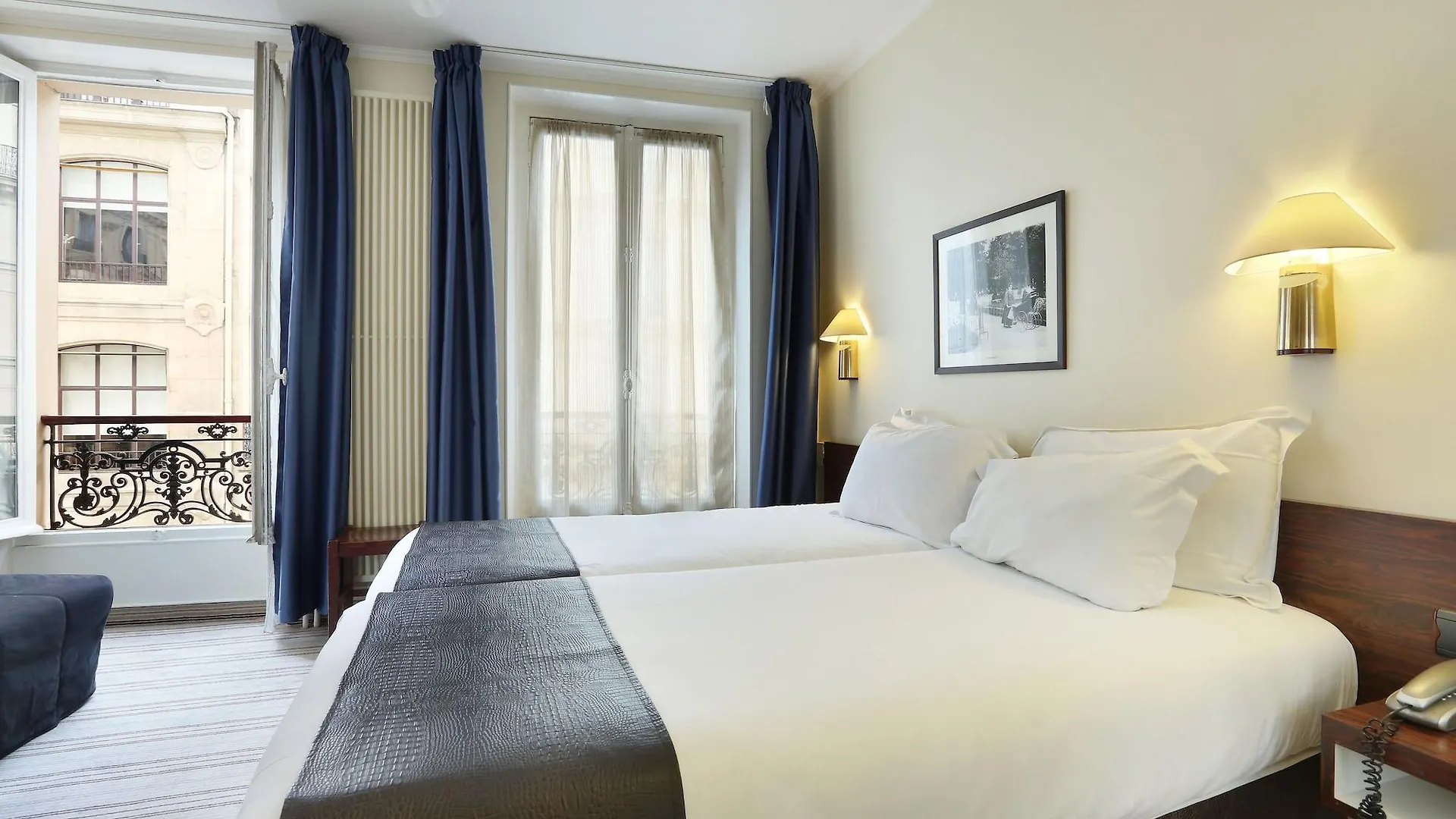 Hotel Du College De France Paris