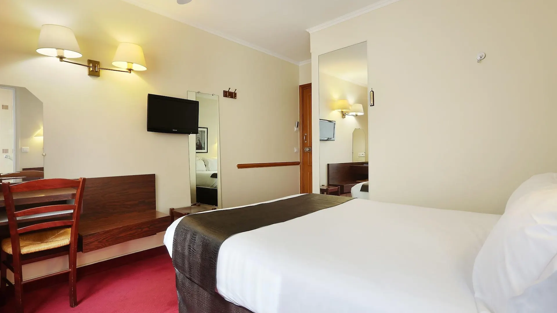 Hotel Du College De France Paris