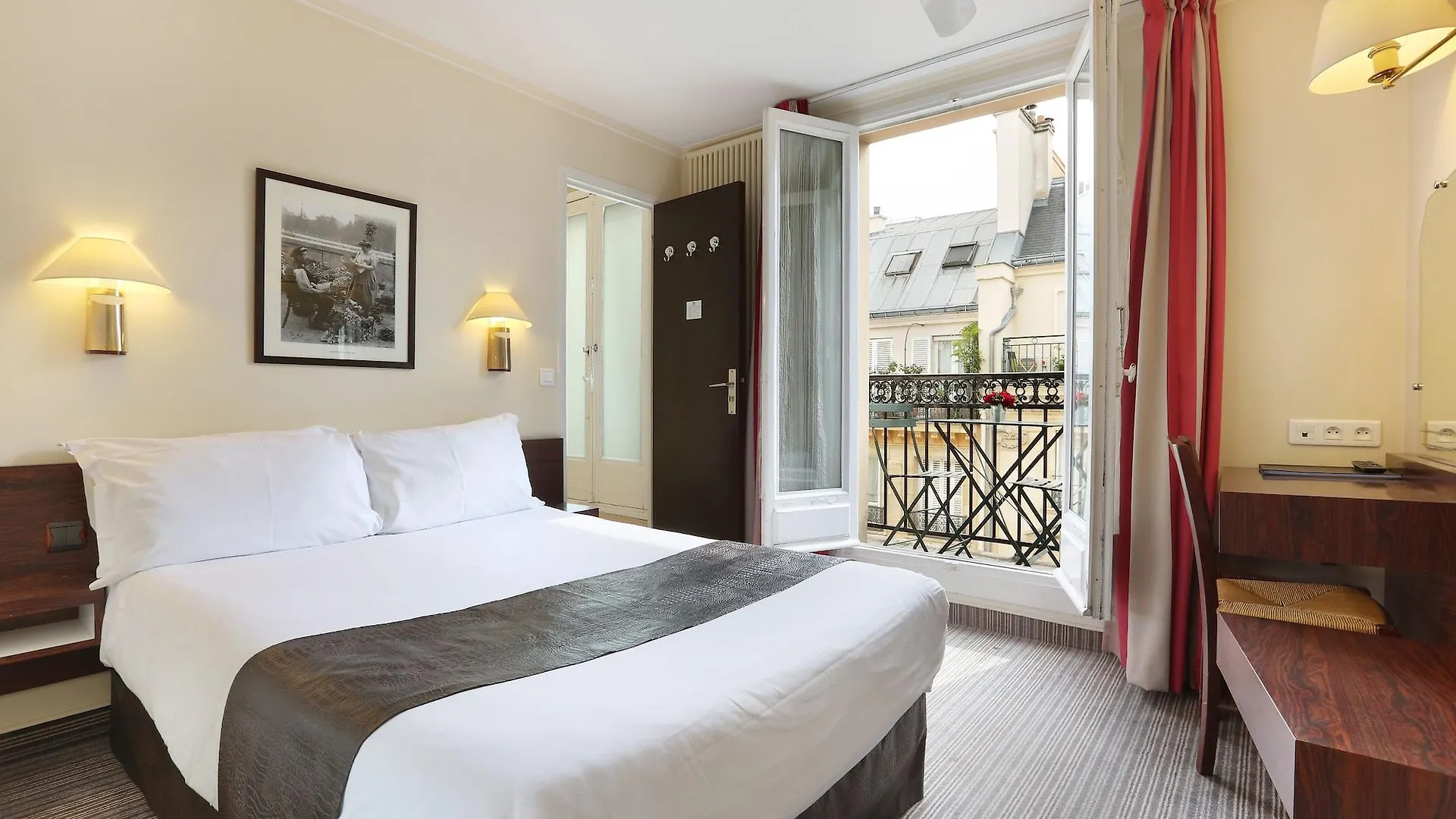 Hotel Du College De France Paris