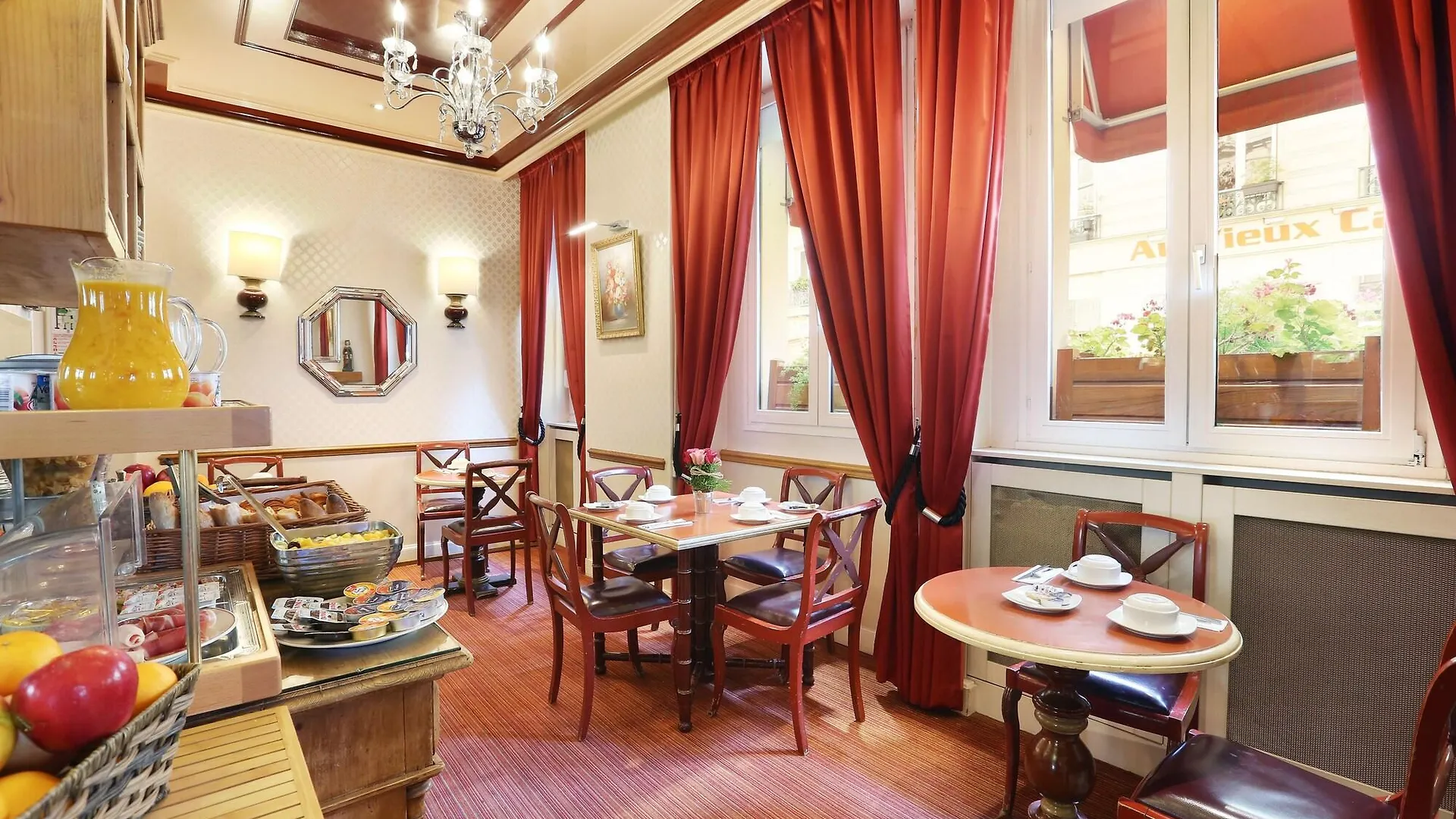 Hotel Du College De France Paris