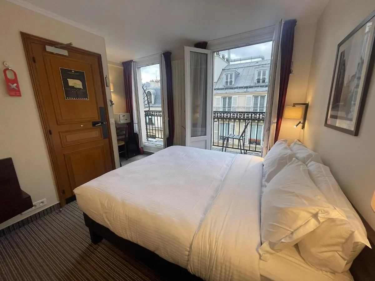 Hotel Du College De France Paris