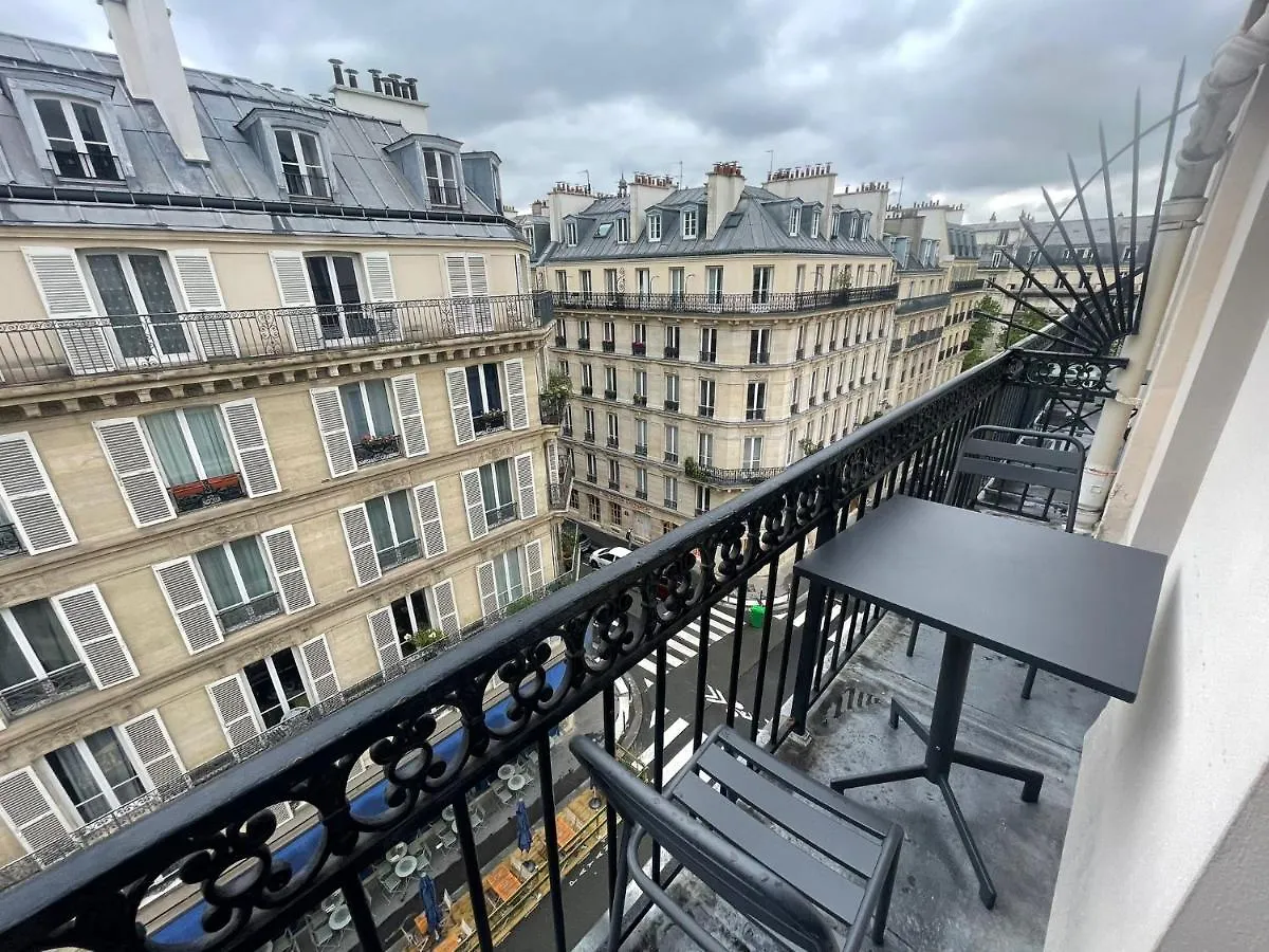Hotel Du College De France Paris Frankrig