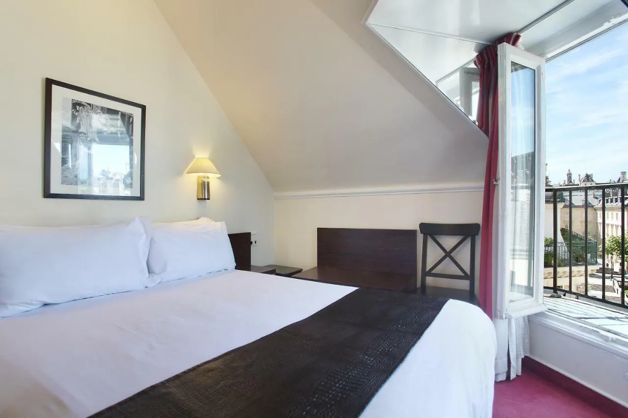 Hotel Du College De France Paris