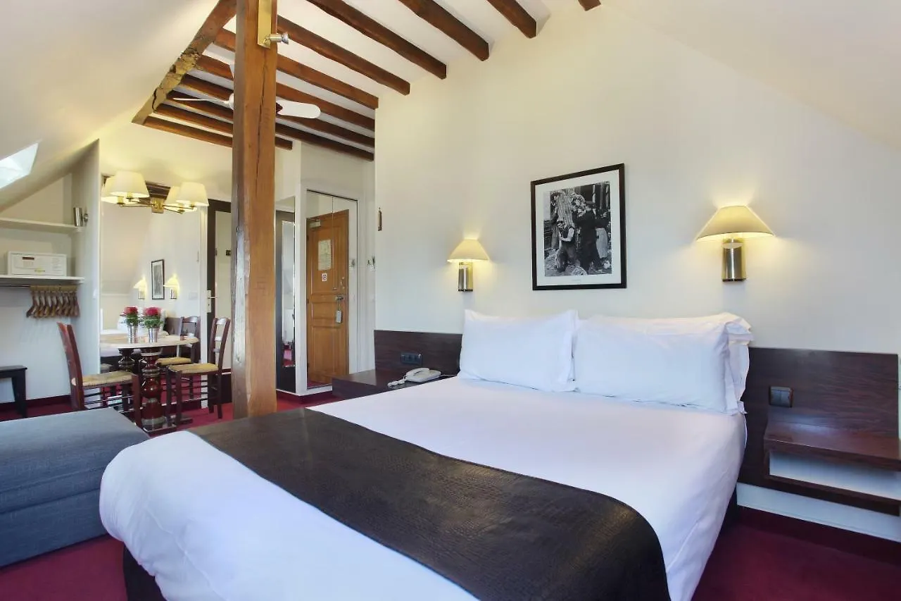 Hotel Du College De France Paris