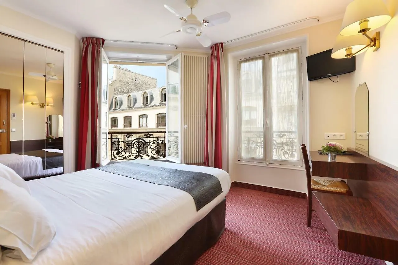 Hotel Du College De France Paris