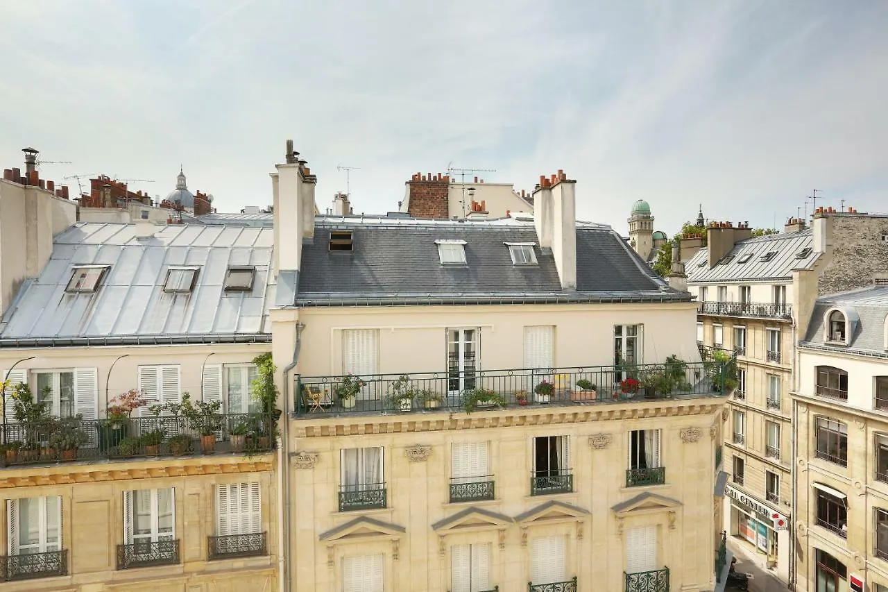Hotel Du College De France Paris