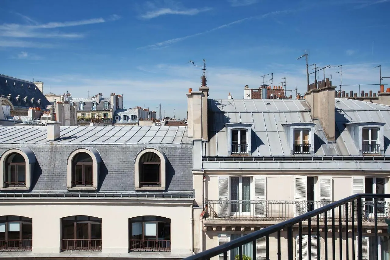 Hotel Du College De France Paris