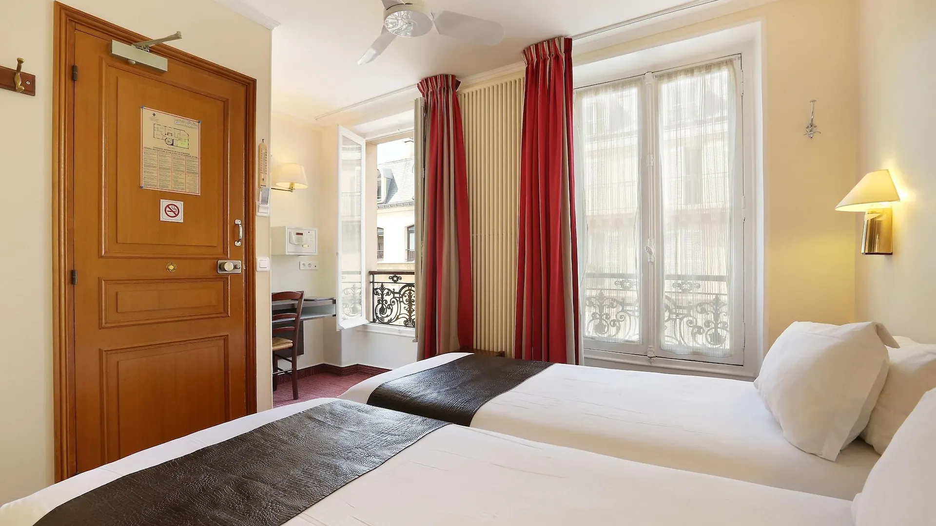 Hotel du College de France Parijs