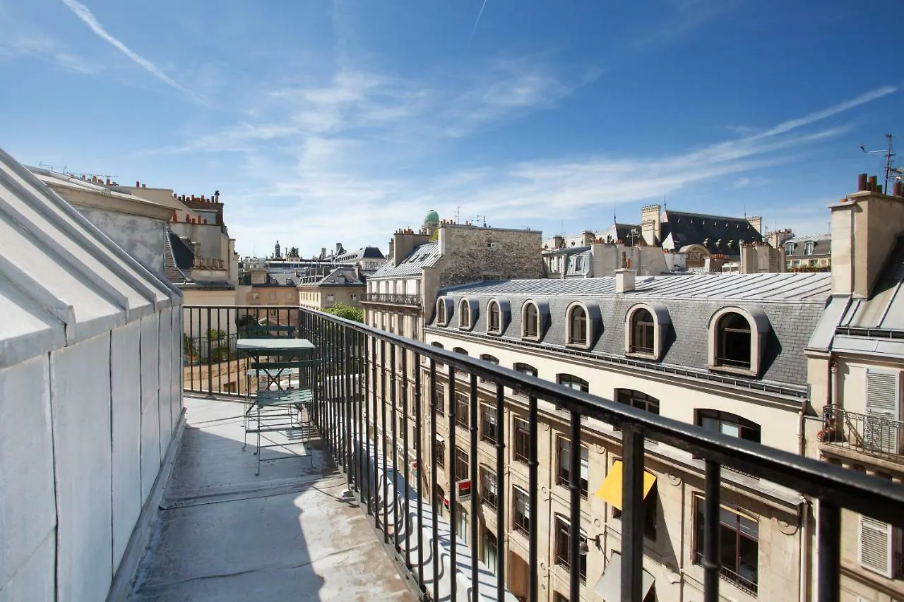 Hotel du College de France Parijs
