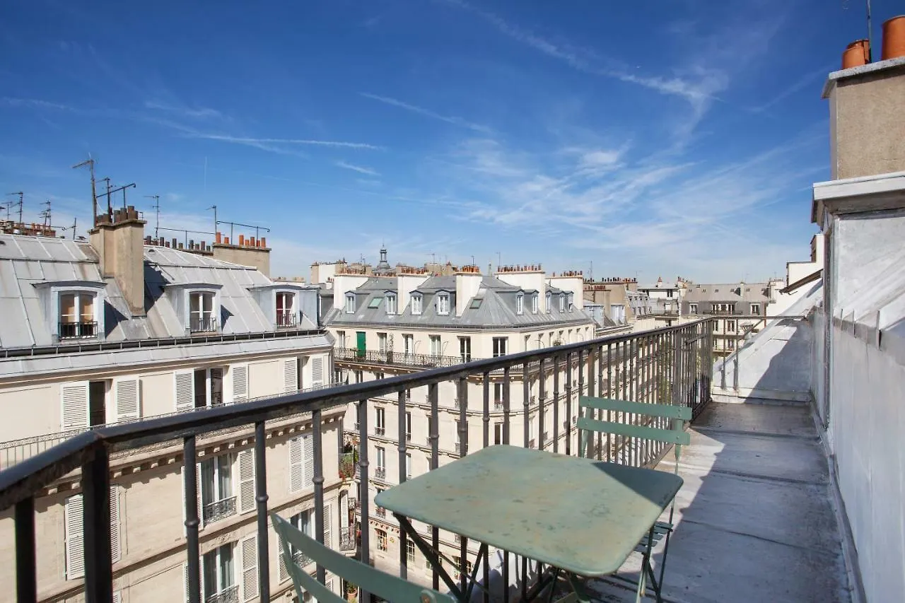 Hotel du College de France Parijs