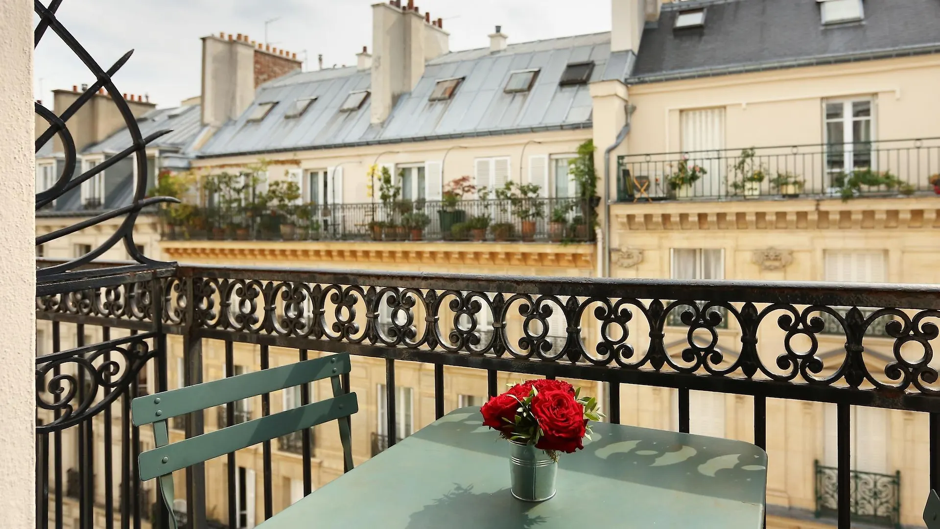 Hotel Du College De France Paris